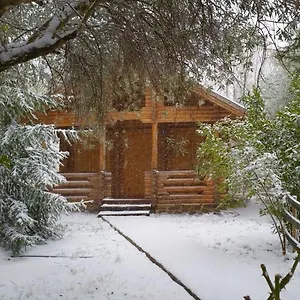 Alixar De Parque de Campismo