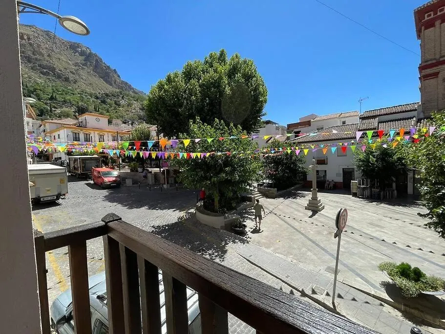 Apartment Coqueto Estudio Junto A Sierra Nevada Guejar Sierra